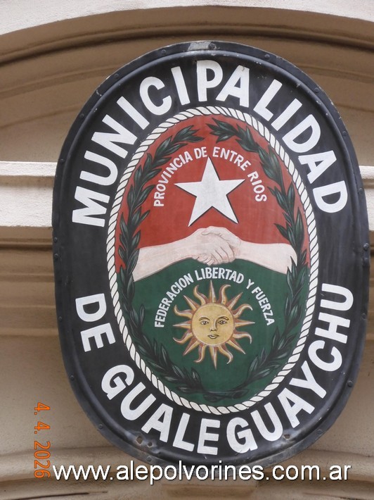 Foto: Gualeguaychú - Municipalidad - Gualeguaychú (Entre Ríos), Argentina