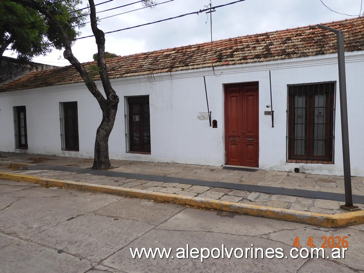 Foto: Gualeguaychú - Museo Casa Fray Mocho - Gualeguaychú (Entre Ríos), Argentina