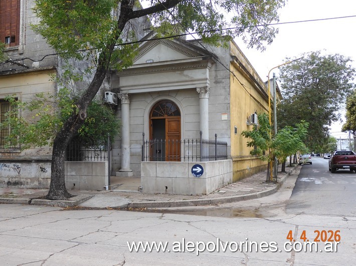 Foto: Gualeguaychú - Capilla San Ignacio - Gualeguaychú (Entre Ríos), Argentina