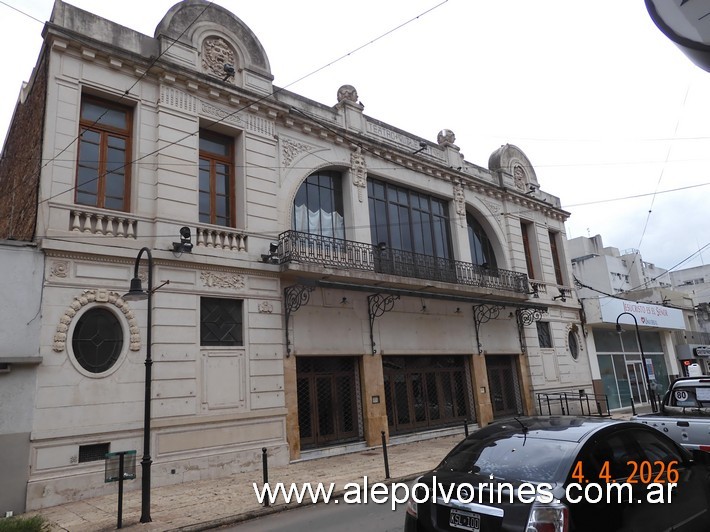 Foto: Gualeguaychú - Teatro Gualeguaychú - Gualeguaychú (Entre Ríos), Argentina