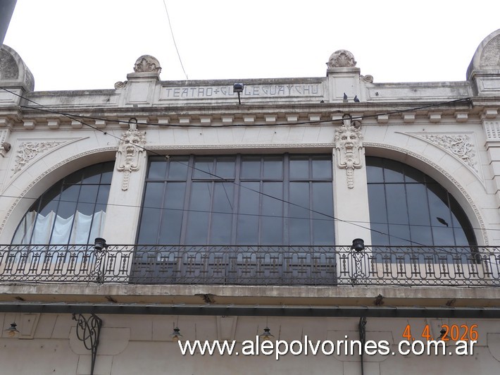 Foto: Gualeguaychú - Teatro Gualeguaychú - Gualeguaychú (Entre Ríos), Argentina