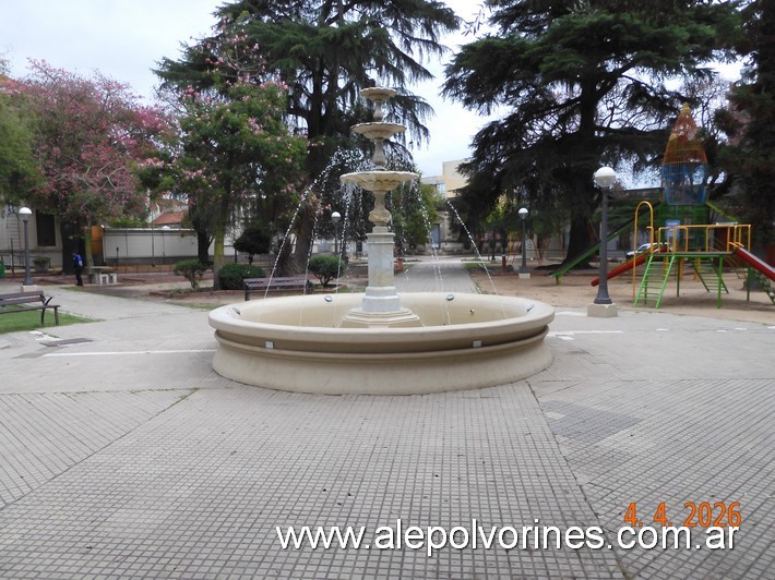 Foto: Gualeguaychú - Plaza Urquiza - Gualeguaychú (Entre Ríos), Argentina