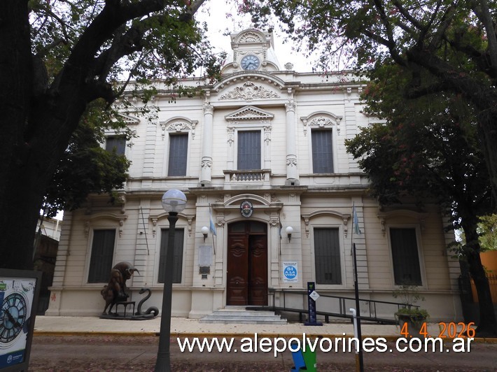 Foto: Gualeguaychú - Municipalidad - Gualeguaychú (Entre Ríos), Argentina