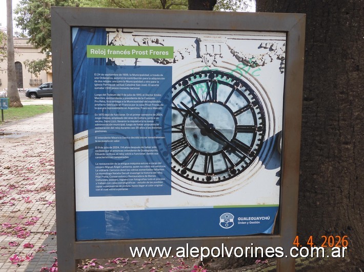 Foto: Gualeguaychú - Municipalidad - Gualeguaychú (Entre Ríos), Argentina