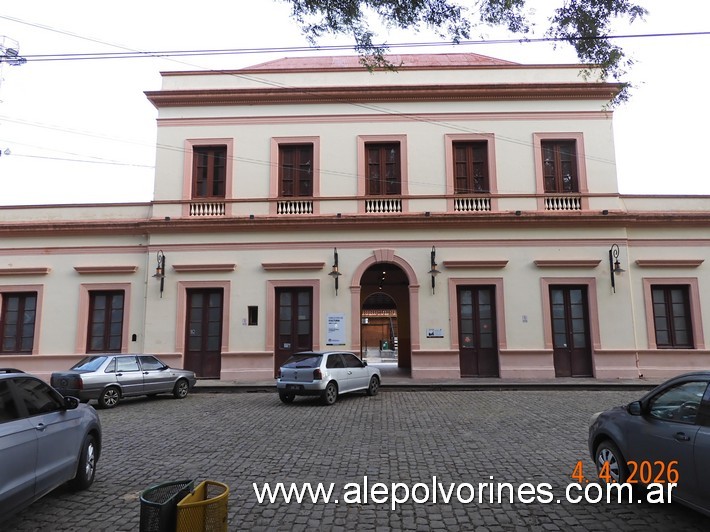 Foto: Estación Gualeguaychú - Gualeguaychú (Entre Ríos), Argentina