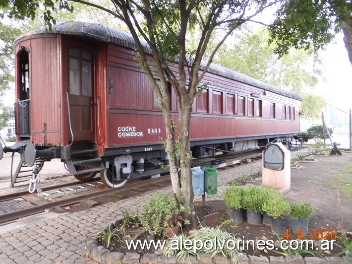 Foto: Gualeguaychú - Museo Ferroviario - Gualeguaychú (Entre Ríos), Argentina