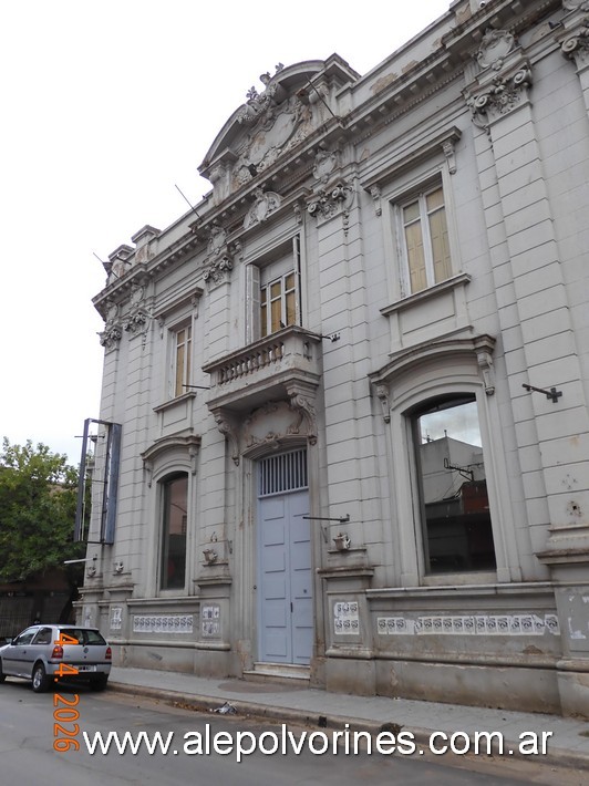 Foto: Gualeguaychú - Facultad de Bormatologia - Gualeguaychú (Entre Ríos), Argentina