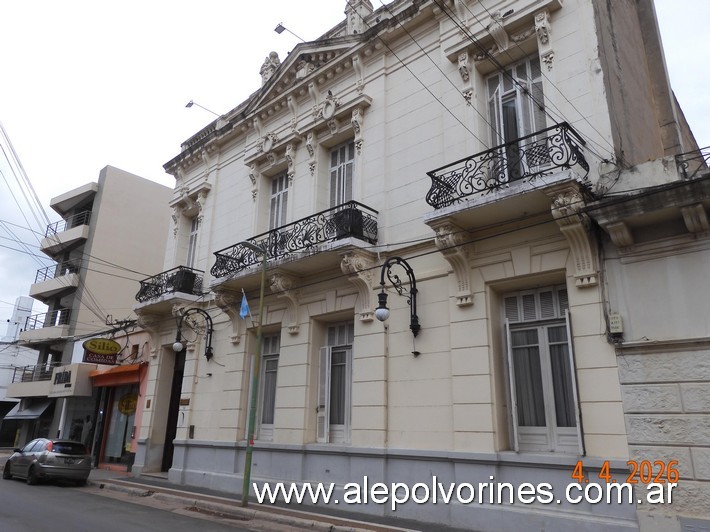 Foto: Gualeguaychú - Club Recreo Argentino - Gualeguaychú (Entre Ríos), Argentina