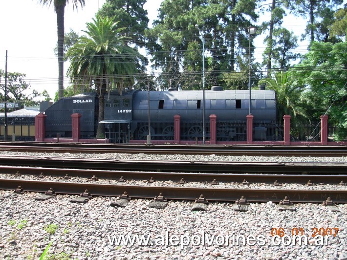 Foto: Villa Sarmiento - Dollar Train Resto Bar - Villa Sarmiento (Buenos Aires), Argentina
