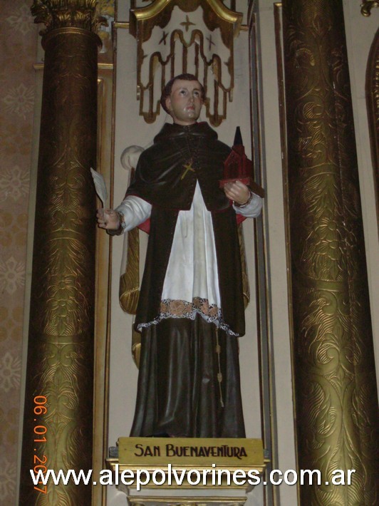 Foto: Flores - Basilica San Jose - San Buenaventura - Flores (Buenos Aires), Argentina
