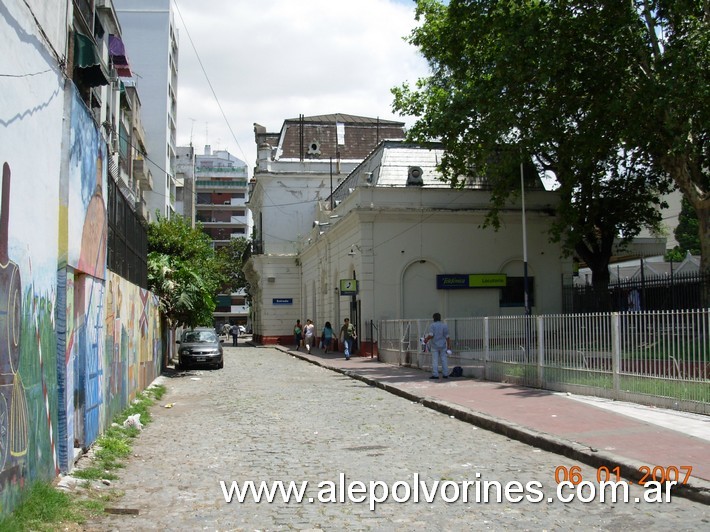 Foto: Flores - Pasaje Hugo del Carril - Flores (Buenos Aires), Argentina