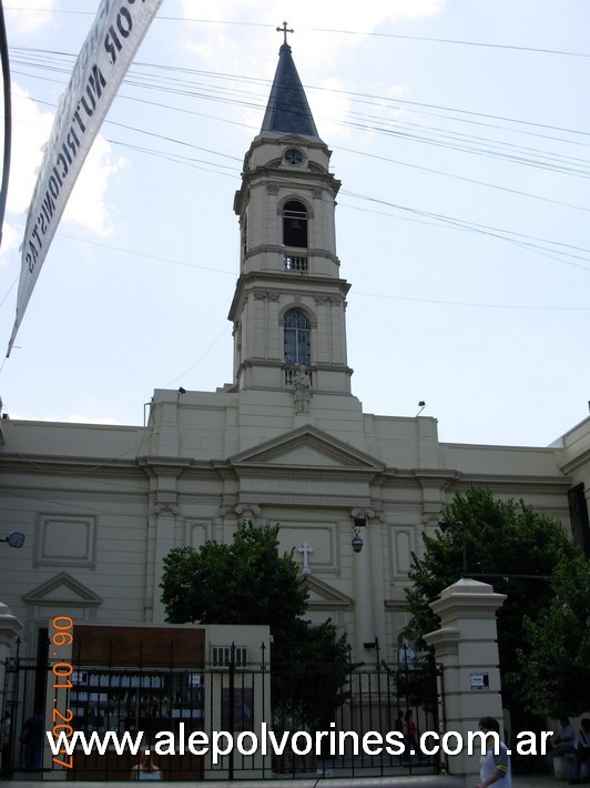 Foto: Liniers - Santuario San Cayetano - Liniers (Buenos Aires), Argentina