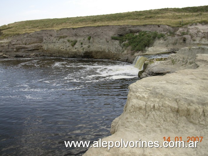 Foto: Balneario Marisol - Cueva del Tigre Quequén Salado - Balneario Marisol (Buenos Aires), Argentina
