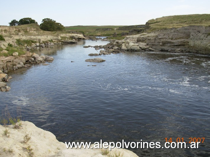 Foto: Balneario Marisol - Cueva del Tigre Quequén Salado - Balneario Marisol (Buenos Aires), Argentina
