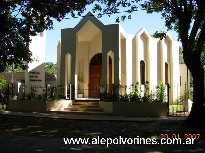 Foto: La Invencible - Capilla NS de Guadalupe - La Invencible (Buenos Aires), Argentina