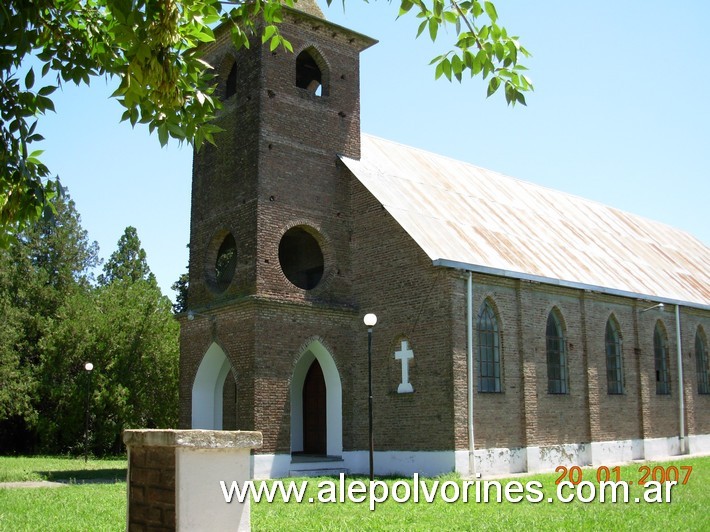 Foto: Gahan - Capilla NS de Fátima - Gahan (Buenos Aires), Argentina