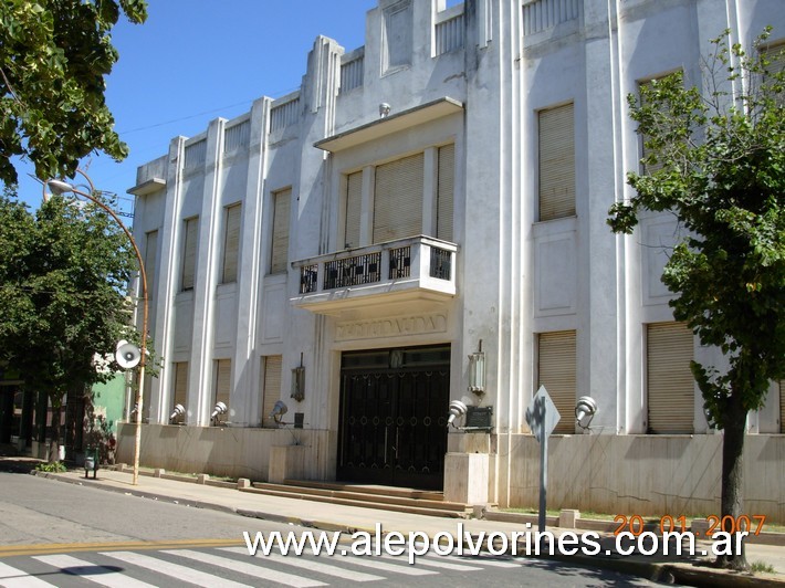 Foto: Salto - Municipalidad - Salto (Buenos Aires), Argentina