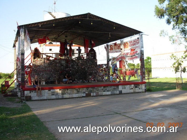 Foto: Mercedes - Santuario Gauchito Gil - Mercedes (Corrientes), Argentina