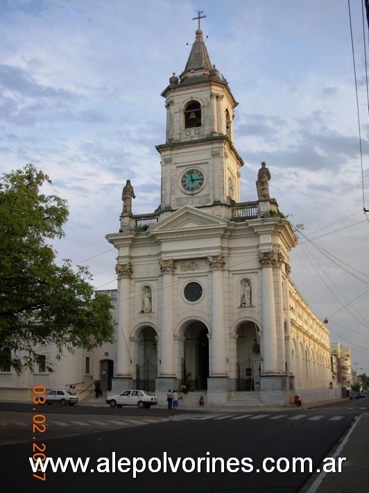 Foto: Corrientes - Catedral NS de la Merced - Corrientes, Argentina