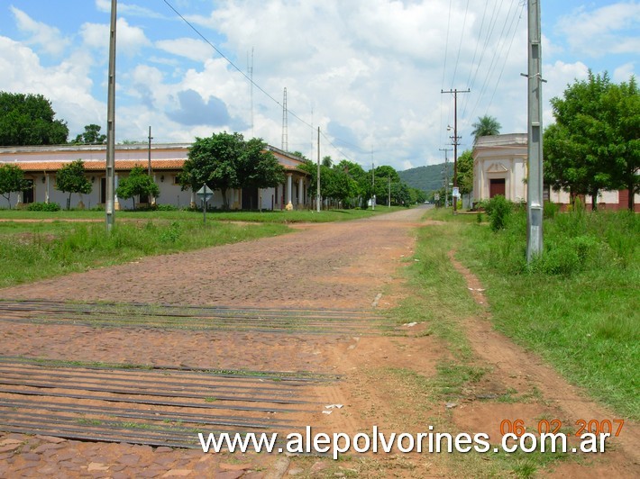 Foto de Pirayú (Paraguarí), Paraguay