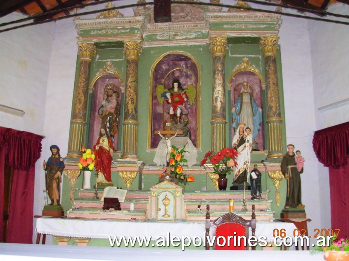Foto: San Miguel PY - Iglesia San Miguel Arcangel - San Miguel (Misiones), Paraguay