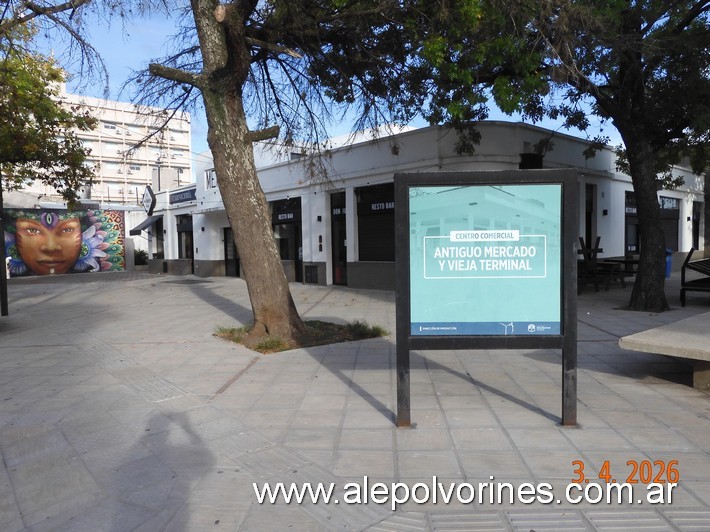 Foto: Gualeguaychú - Antiguo Mercado - Gualeguaychu (Entre Ríos), Argentina