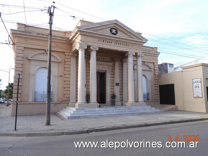 Foto: Gualeguaychú - Circulo Italiano - Gualeguaychu (Entre Ríos), Argentina