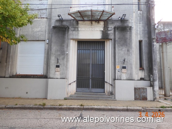 Foto: Gualeguaychú - Instituto Magnasco - Gualeguaychu (Entre Ríos), Argentina