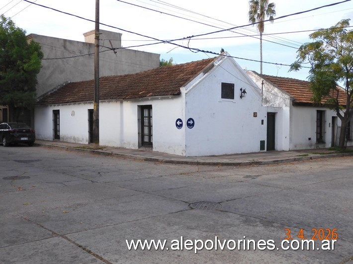 Foto: Gualeguaychú - Museo Casa Olegario Andrade - Gualeguaychu (Buenos Aires), Argentina