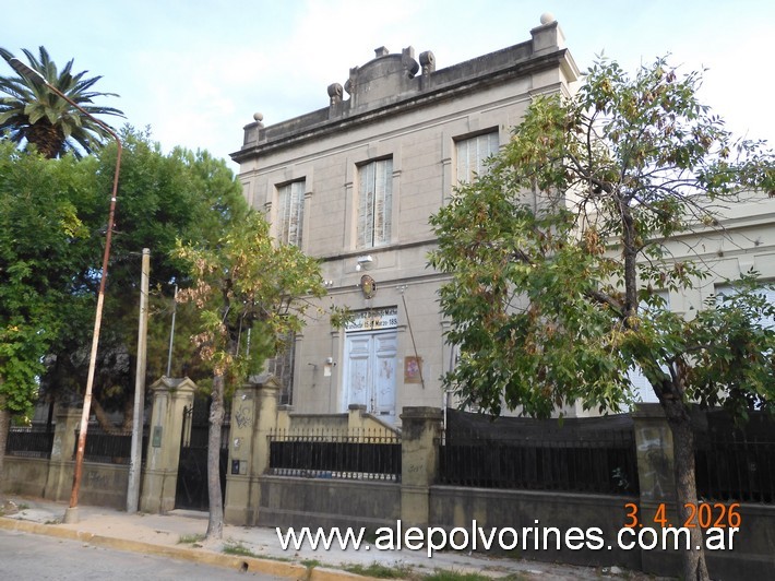 Foto: Gualeguaychú - Escuela N°2 Domingo Matheu - Gualeguaychu (Buenos Aires), Argentina