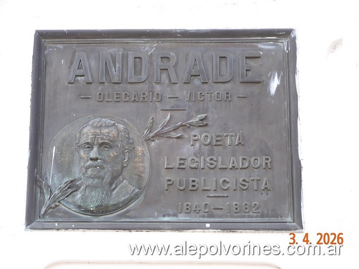 Foto: Gualeguaychú - Museo Casa Olegario Andrade - Gualeguaychu (Buenos Aires), Argentina