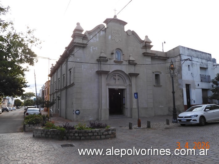 Foto: Gualeguaychú - Iglesia Nuestra Señora de Fatima - Gualeguaychu (Buenos Aires), Argentina