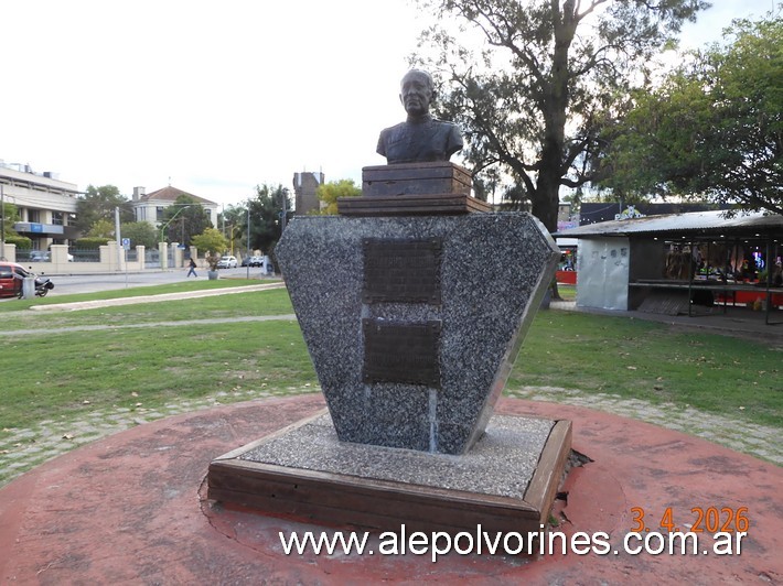 Foto: Gualeguaychú - Monumento Guillermo Marconi - Gualeguaychu (Buenos Aires), Argentina