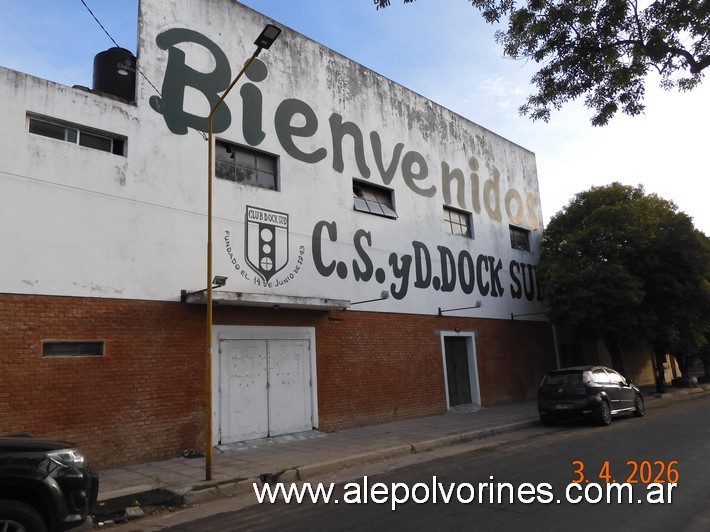 Foto: Gualeguaychú - Club Social y Deportivo Dock Sud - Gualeguaychu (Buenos Aires), Argentina