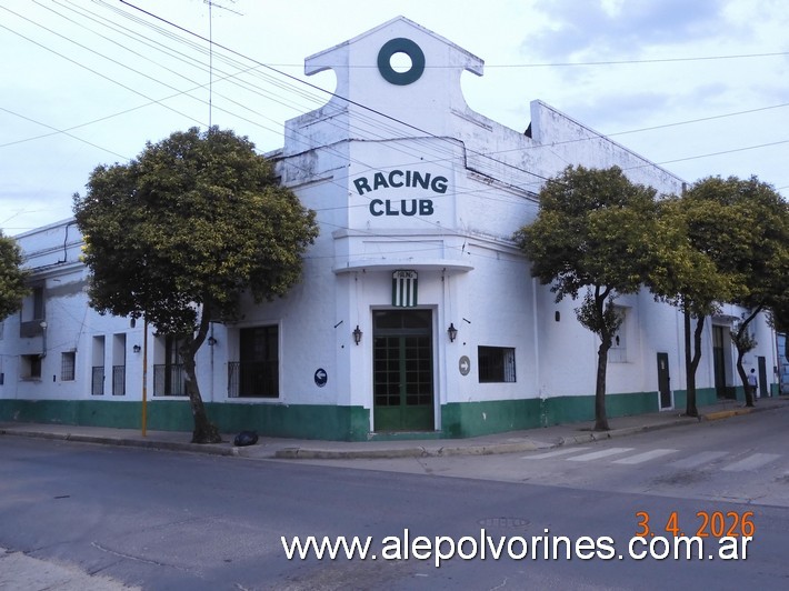 Foto: Gualeguaychú - Racing Club - Gualeguaychú (Entre Ríos), Argentina