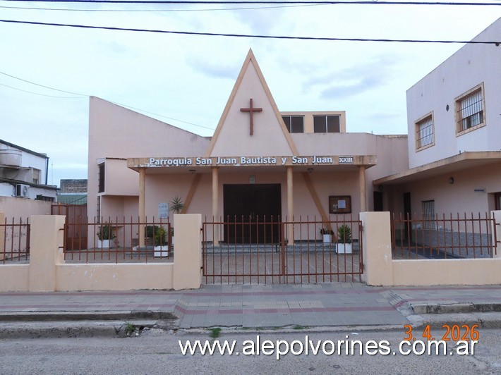 Foto: Gualeguaychú - Iglesia San Juan Bautista - Gualeguaychú (Entre Ríos), Argentina