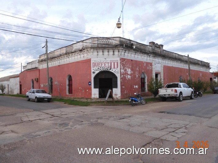 Foto: Gualeguaychú - Club Social y Deportivo Black River - Gualeguaychú (Entre Ríos), Argentina