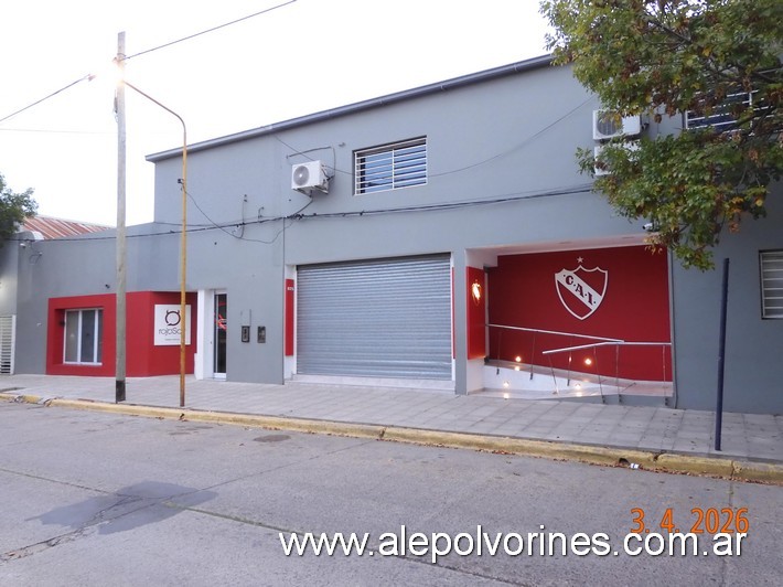 Foto: Gualeguaychú - Club Atletico Independiente - Gualeguaychú (Entre Ríos), Argentina