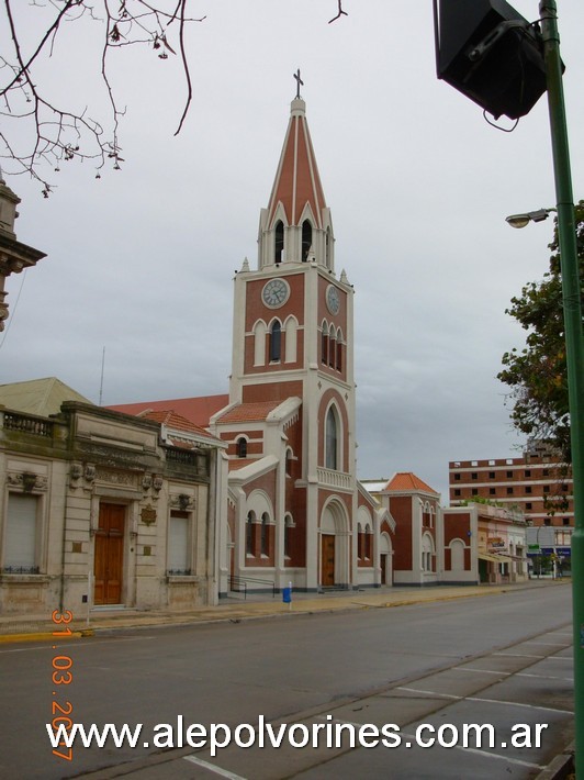 Foto: 9 de Julio - Iglesia Catedral Santo Domingo de Guzman - 9 de Julio (Buenos Aires), Argentina