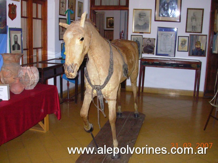 Foto: 9 de Julio - Museo Archivo y Centro Cultural Julio de Vedia - 9 de Julio (Buenos Aires), Argentina