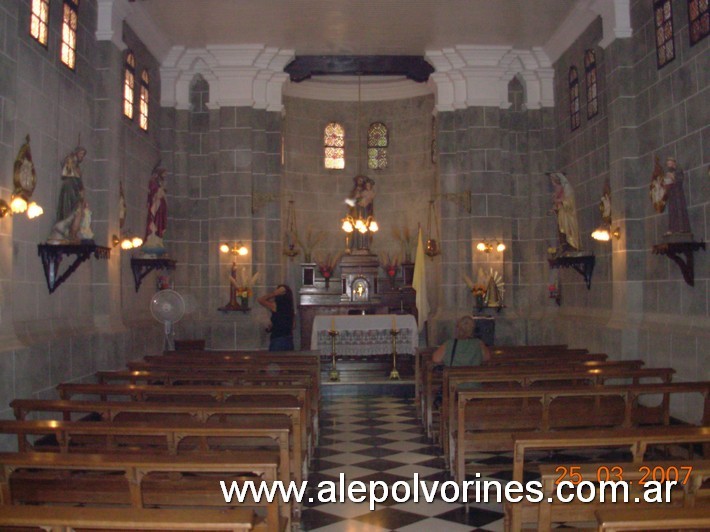 Foto: Villa Lia - Capilla San Jose - Villa Lia (Buenos Aires), Argentina