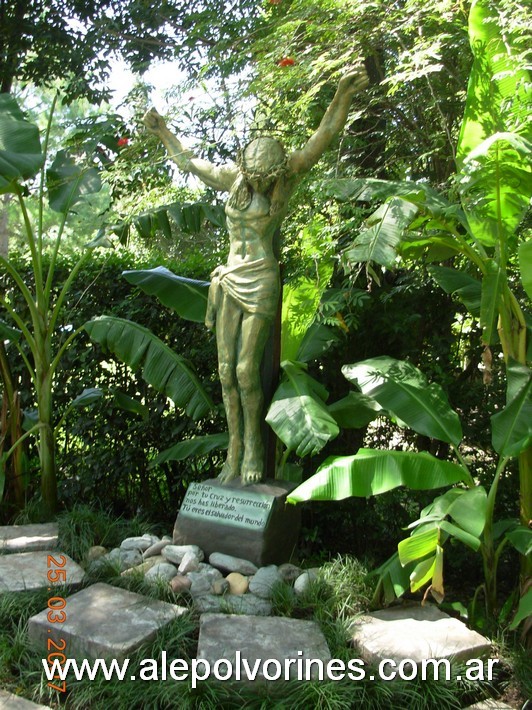 Foto: Villa Lia - Capilla San José - Via Crucis - Villa Lia (Buenos Aires), Argentina