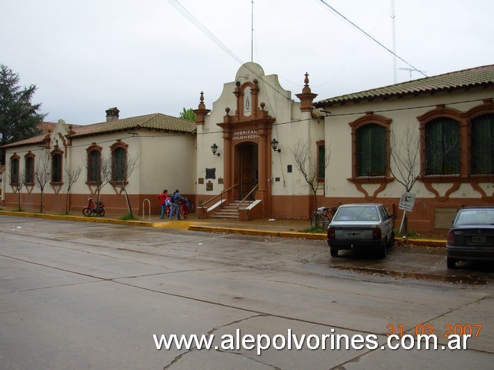 Foto: 9 de Julio - Hospital Interzonal Julio De Vedia - 9 de Julio (Buenos Aires), Argentina