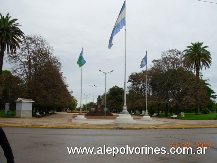 Foto: 9 de Julio - Parque General San Martin - 9 de Julio (Buenos Aires), Argentina