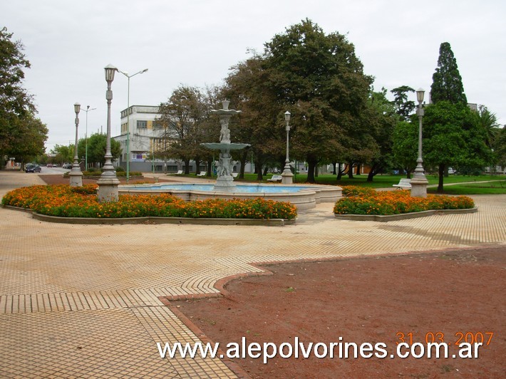 Foto: 9 de Julio - Parque General San Martin - 9 de Julio (Buenos Aires), Argentina