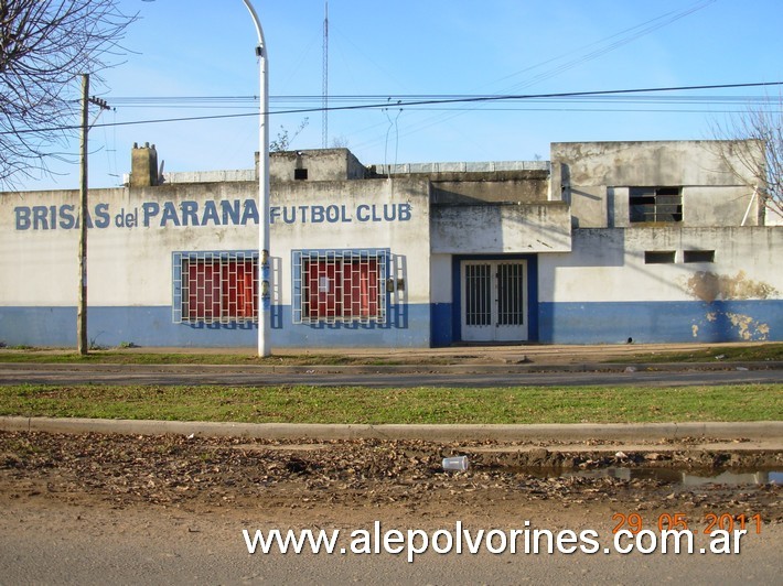 Foto: Sanchez - Brisas del Parana Futbol Club - Sanchez (Buenos Aires), Argentina