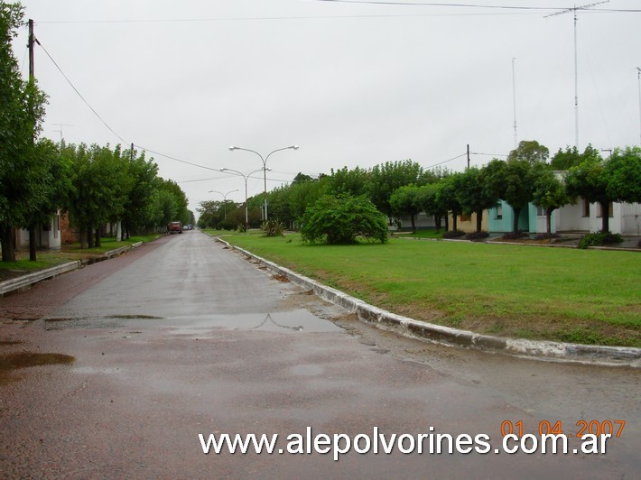 Foto: French - Avenida San Martin - French (Buenos Aires), Argentina