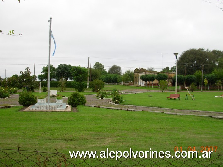 Foto: Chiclana - Plaza - Chiclana (Buenos Aires), Argentina