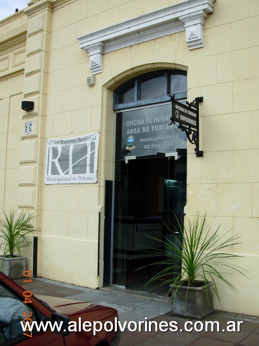 Foto: Pehuajó - Direccion de Turismo - Pehuajo (Buenos Aires), Argentina