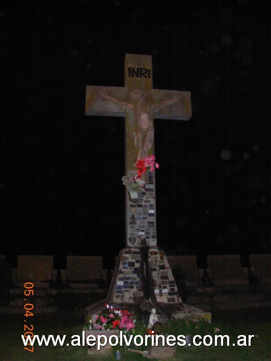 Foto: Azul - Via Crucis - Azul (Buenos Aires), Argentina